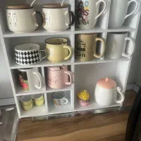 استند ماگ|کتابخانه، شلف، قفسههای دیواری|گرگان, |دیوار