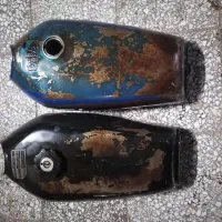 باک موتور 125|قطعات یدکی و لوازم جانبی|بم, |دیوار