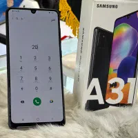سامسونگa31 حافظه128 گیگ رم4 پلمپ بدون تعمیر|موبایل|تبریز, |دیوار
