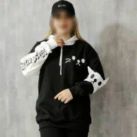 هودی کلاه دار