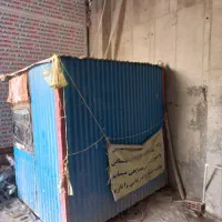 کانکس دست ساز نگهبانی|مصالح و تجهیزات ساختمان|اردبیل, |دیوار