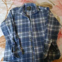 پیراهن پشمی چارخونه