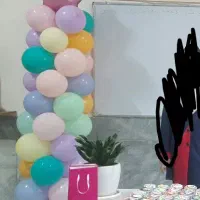 بادکنک اماده
