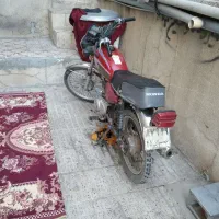 موتورسیکلت 125مدل 87|موتورسیکلت|کرمانشاه, |دیوار