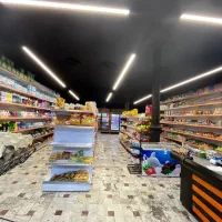 نیروی صندوق فروش هایپر مارکت