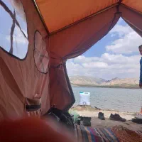 چادر کمپینگ همراه با بخاری|کوهنوردی و کمپینگ|تهران, نارمک|دیوار