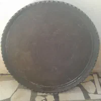 مجمع مسی قدیمی و نقش دار