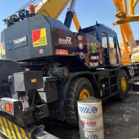 فروش جرثقیل 25تن تادانو FX ۱۹۹۳|خودرو سنگین|باوی, |دیوار