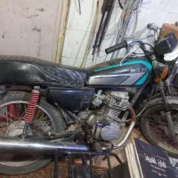 هندا ۱۲۵سالم