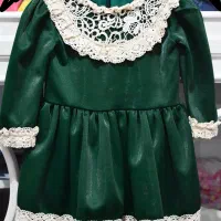 پیراهن دخترانه