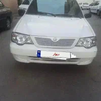 پراید ۱۳۲ مدل ۹۰ سفید
