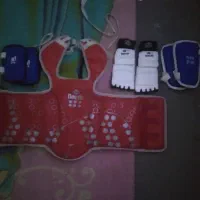 لوازم تکواندو