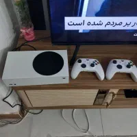ایکس باکس سری اس در حد نونو|کنسول، بازی ویدئویی و آنلاین|محمدشهر, سیدآباد|دیوار