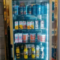 فروش یخچال ایستاده مغازه