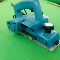 رنده برقی ماکیتا دوراهه اصلی پرقدرت ژاپنی سالم|ابزارآلات|مشهد, شیرحصار|دیوار