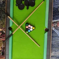 میز بیلیارد کودک|اسباب‌‌بازی|تهران, سازمان آب|دیوار