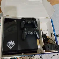 Ps4 FAT 500G|کنسول، بازی ویدئویی و آنلاین|تهران, سبلان (لشگر)|دیوار