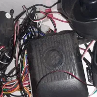 ضبط و باند دزدگیر تصویری دوربین عقب خودرو|قطعات یدکی و لوازم جانبی|تهران, ائمه اطهار|دیوار