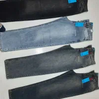 شلوار لی بصورت عمده