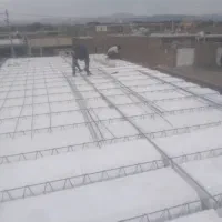 استخدام سقف کار تیرچه بتی