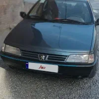 پژو ۴۰۵ دوگانه کارخانه مدل ۹۶