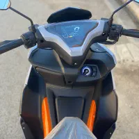 موتور آیروکس تمام اتوماتیک|موتورسیکلت|بوکان, |دیوار