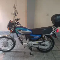 موتورسیکت ساوین 125 مدل 1403