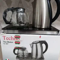 چای ساز Techno|سماور، چای‌ساز، قهوه‌ساز|کرج, کمال‌شهر|دیوار