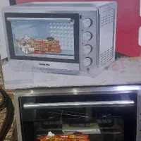 ماکروفر و اون توستر مدل نیکای