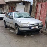 پژو روا مدل 88