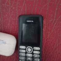 گوشی نوکیاشارژرتای پی سی و  سوکتی.وهدفون  بولوتوثی