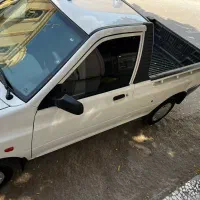 فروش پراید وانت کم کار  خانگی|خودرو سواری و وانت|بندرلنگه, |دیوار