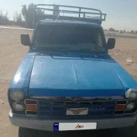 نیسان مدل 89دوگانه وکنپریسی|خودرو سواری و وانت|رودبار (کرمان), |دیوار