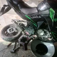 امداد و موتورسازی سیار منصف .تعمیر موتورسیکلت