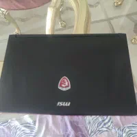 لپتاپ گیمینگ Msi 4k/i7/16gb/gtx 1060 6gb|رایانه همراه|تهران, نیروی هوایی (پیروزی)|دیوار