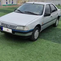 پژو 405 GLX مدل 1398
