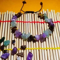 دستبند سنگ اصل