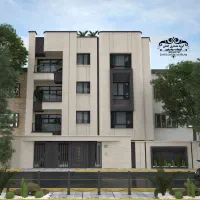 چهار واحد ۱۳۵ متری یکجا