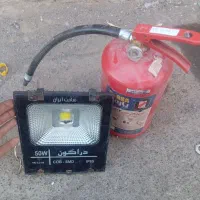 کپسول آتش نشانی