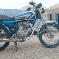 متورسیکلت مدل 88