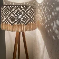 لوستربوهو|لوستر و چراغ آویز|میاندوآب, |دیوار