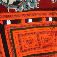 دوزنده هستم|لباس|سراوان, |دیوار