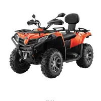 موتور چهار چرخ سی اف ۵۲۰ سند کویر