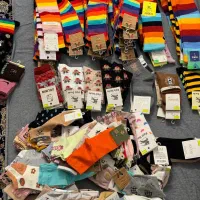 فروش جوراب به صورت عمده زیر قیمت خرید