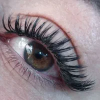 اکستنشن و کاشت مژه و لیفت|خدمات آرایشگری و زیبایی|محمدیه-قزوین, |دیوار