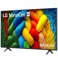 تلویزیون ۶۵ اینچ الجی مدل نانو ۸۰