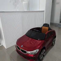 ماشین شارژی بی ام و