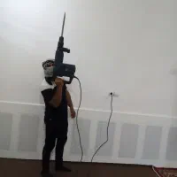 تخریب،لوله کشی،جوشکاری،کابینت،