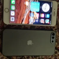 گوشی اپل 7 plus|موبایل|صومعه‌سرا, |دیوار