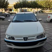 پارس مدل ۹۶ سال دوگانه شرکتی